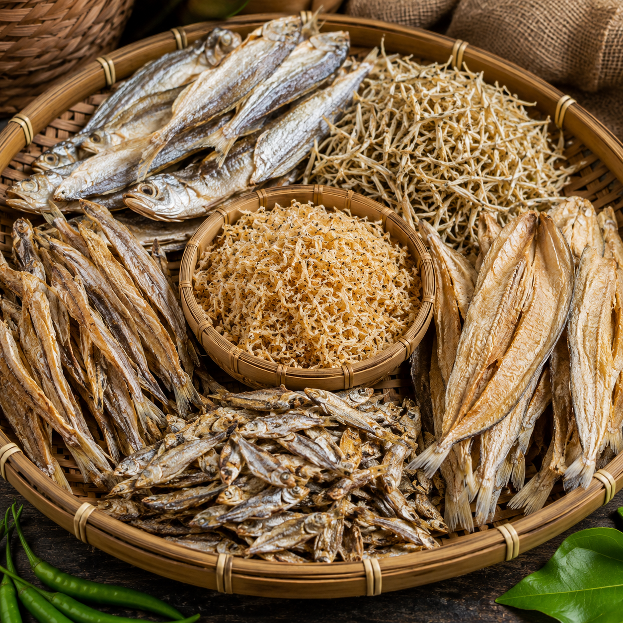 শুঁটকি